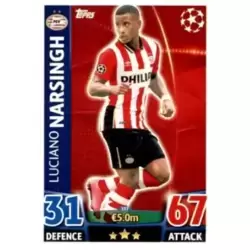 Luciano Narsingh - PSV Eindhoven