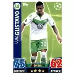 Luiz Gustavo - VfL Wolfsburg