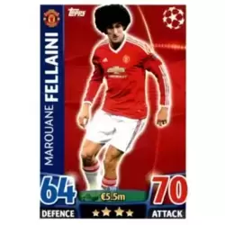 Marouane Fellaini - Manchester United FC