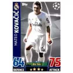 Mateo Kovačić - Real Madrid CF