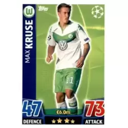 Max Kruse - VfL Wolfsburg