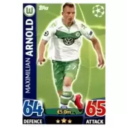 Maximilian Arnold - VfL Wolfsburg