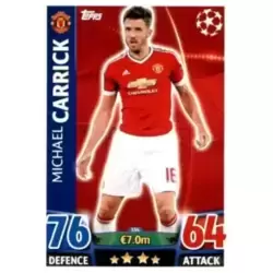 Michael Carrick - Manchester United FC
