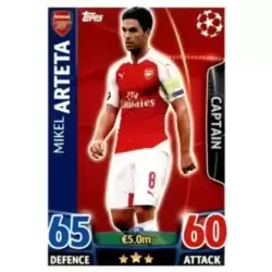 Mikel Arteta - Arsenal