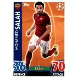 Mohamed Salah - AS Roma