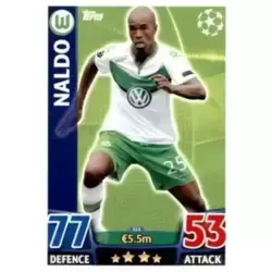 Naldo - VfL Wolfsburg
