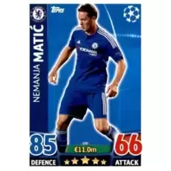 Nemanja Matić - Chelsea