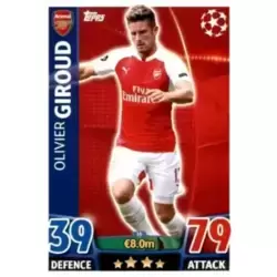 Olivier Giroud - Arsenal