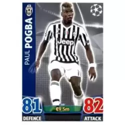 Paul Pogba - Juventus FC