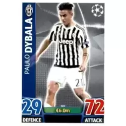 Paulo Dybala - Juventus FC