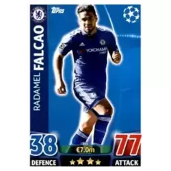 Radamel Falcao - Chelsea