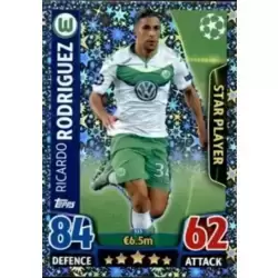 Ricardo Rodriguez - VfL Wolfsburg