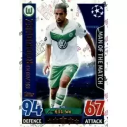Ricardo Rodriguez - VfL Wolfsburg