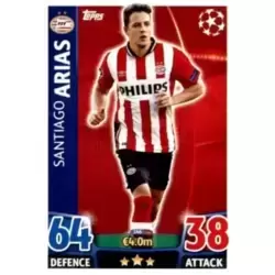 Santiago Arias - PSV Eindhoven