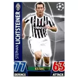 Stephan Lichtsteiner - Juventus FC