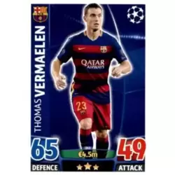 Thomas Vermaelen - FC Barcelona