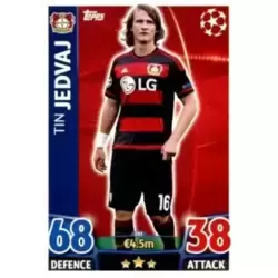 Tin Jedvaj - Bayer 04 Leverkusen