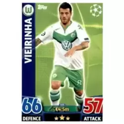 Vieirinha - VfL Wolfsburg