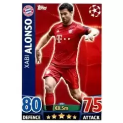 Xabi Alonso - FC Bayern München