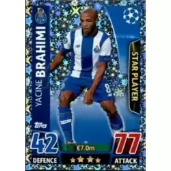 Yacine Brahimi - Porto