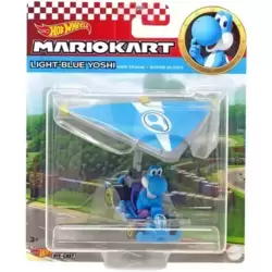 Blue Yoshi - Pipe Frame - Glider