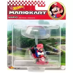 Mario - Pipe Frame - Parachute