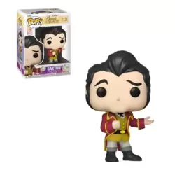 The Beauty And The Beast - Gaston