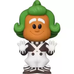 Willy Wonka and The Chocolate Factory - Oompa Loompa