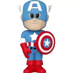 Captain America -  Captain America