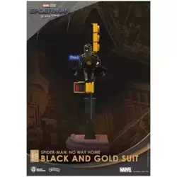 Spider-Man: No Way Home - Black and Gold Suit