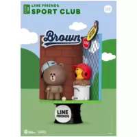 Line Friends-Sport Club