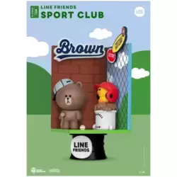 Line Friends-Sport Club