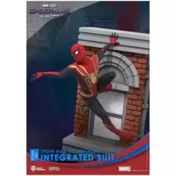 Spider-Man: No Way Home-Integrated Suit