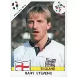 Gary Stevens - England