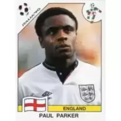 Paul Parker - England