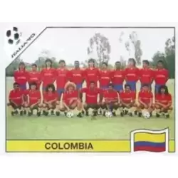 Team - Colombia