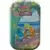 Mini Tin Box Métal Pokémon - Mini Tin Box Célébrations 25ème Anniversaire - Arcko, Poussifeu et Gobou
