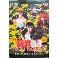Yu Yu Hakusho - Intégrale