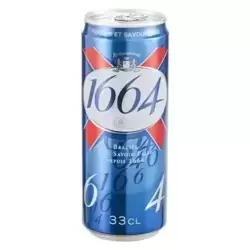 1664 33cl