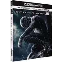 Spider-Man 3 [4K Ultra HD + Blu-Ray + Digital Ultraviolet]