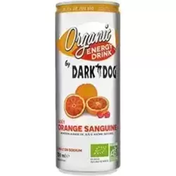 Organic Orange Sanguine