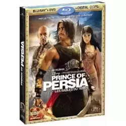 Prince of Persia : Les sables du Temps [Combo Blu-Ray + DVD + Copie Digitale]