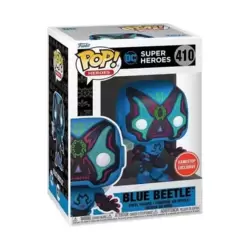 Dia de los DC - Blue Beetle GITD