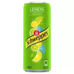 Schweppes Lemon