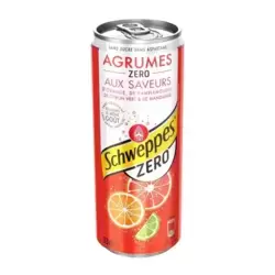 Schweppes Zéro