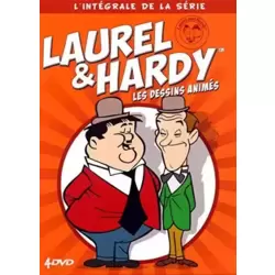 Laurel & Hardy : Les Dessins animés-L'intégrale de la Série