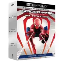 Spider-Man Origins Trilogie 3 Films [4K Ultra Hd + Blu-Ray] [4K Ultra HD + Blu-ray]