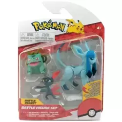 Ditto Select Translucent Action Figure Pokémon