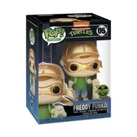 Teenage Mutant Ninja Turtles - Freddy Funko