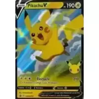 Pikachu V